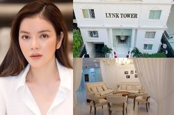 Khám phá mọi ngóc ngách trong tòa nhà mang tên Lý Nhã Kỳ