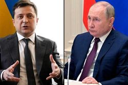 Ukraine gợi ý thời điểm Tổng thống Zelensky gặp Tổng thống Putin
