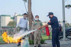 Không để phát sinh công trình chưa nghiệm thu về PCCC đã đưa vào sử dụng