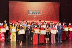 Hải Dương trao Giải báo chí Nguyễn Lương Bằng lần thứ 5