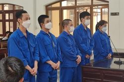 Cùng 'phi công trẻ' kém 11 tuổi tổ chức mua bán ma túy, người phụ nữ nhận cái kết đắng