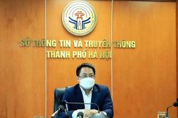 Hà Nội triển khai phần mềm hỗ trợ giải quyết thủ tục hành chính cho F0 tại nhà