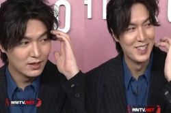Loạt hình ảnh xuống sắc của Lee Min Ho khiến fan ngỡ ngàng