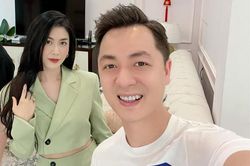 Ca sĩ Đăng Khôi bật mí hài hước về 'nóc nhà' gia đình mình