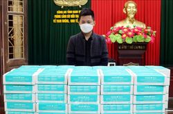 Thu giữ 1.800 bộ sinh phẩm xét nghiệm nhanh SARS-CoV-2 không rõ nguồn gốc
