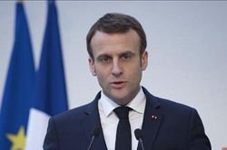 Bầu cử Pháp: Ông Macron cam kết đưa Pháp trở thành nước tự chủ hơn