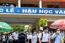 Khánh Hòa: Tuyển hơn 11.500 chỉ tiêu vào lớp 10 năm học 2022-2023