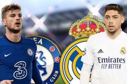 Tứ kết Champions League: Chelsea đại chiến Real Madrid