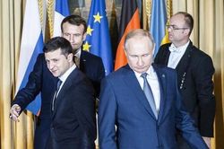 Ukraine tiết lộ thời gian, địa điểm ông Zelensky và ông Putin gặp nhau