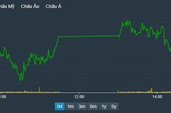 ETF tái cơ cấu, nhiều cổ phiếu 'sập giá'