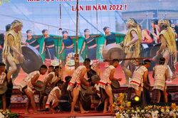 Lễ hội Nhô R'hê trong đất trời Măng Đen