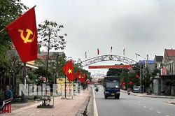 Gia Viễn hướng tới kỷ niệm 200 năm danh xưng Ninh Bình và 30 năm tái lập tỉnh