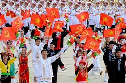 Tăng cường hơn nữa mối quan hệ mật thiết giữa Đảng với nhân dân