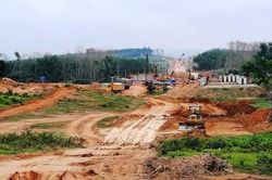 Kinh tế Xây dựng - Giao thông Tăng nguồn cung đất san lấp cho dự án cao tốc