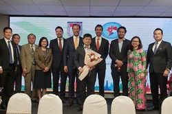 Ông Trần Trọng Dũng được bầu làm Chủ tịch Hội Hữu nghị Việt Nam - Hà Lan TPHCM