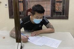 Bắt đối tượng lừa 'chạy án' chiếm đoạt 450 triệu đồng