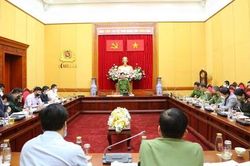 Hệ thống Công an 4 cấp sẽ giúp các Bộ, ngành hoàn thành dữ liệu của từng đơn vị