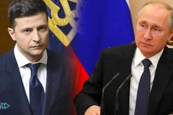 Ukraine tiết lộ thời điểm Tổng thống Zelensky gặp Tổng thống Putin