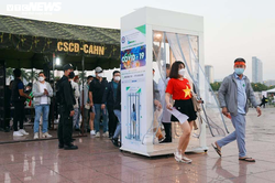 Khán giả xem SEA Games 31 không cần xét nghiệm COVID-19