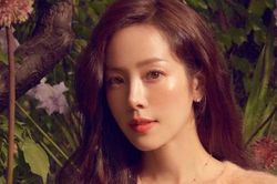 Cách Han Ji Min duy trì làn da tươi trẻ ở tuổi 40