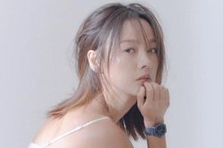 Lee Hyori: 'Tôi đẹp từ bé'
