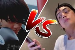 BTS: Jungkook thẳng thừng tuyên bố V không 'có cửa' đấu boxing cùng