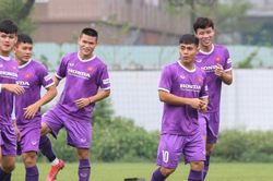 Bóng đá Việt Nam hôm nay: HLV Park Hang Seo bổ sung tiền vệ U23 Việt Nam