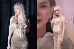 Bị chụp ảnh xấu, 'hot mom' Elly Trần lên tiếng cực 'gắt gỏng'