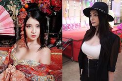 Nữ giảng viên đại học mặc gợi cảm, khoe body vạn người mơ
