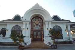 Choáng ngợp biệt thự 1.500m2 của đại gia Ninh Bình dành tặng vợ