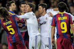 Top 10 trận siêu kinh điển đáng nhớ giữa Real vs Barca