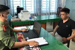 Mua sim rác, tạo các tài khoản Facebook rao bán kit test Covid-19 để chiếm đoạt tài sản