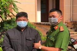 Bắt giữ đối tượng đâm chết bạn nhậu