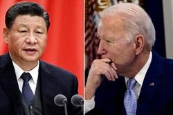 Hai nhà lãnh đạo Mỹ, Trung nói gì trong cuộc gọi kéo dài 2 giờ liên quan đến khủng hoảng Ukraine?