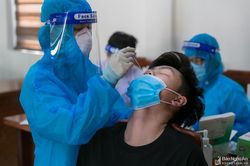 Sáng 19/3, Nghệ An ghi nhận 3.916 ca mắc Covid-19 mới, trong đó có 1.269 ca cộng đồng