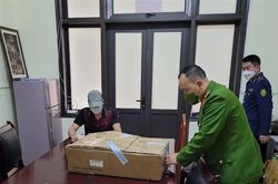 Áp dụng quản lý rủi ro để kiểm soát chặt mặt hàng phòng, chống COVID-19