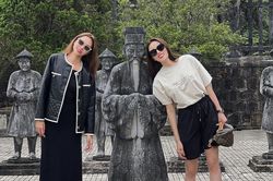 Huế có gì đẹp mà Kỳ Duyên, Minh Triệu yêu thích đến thế?