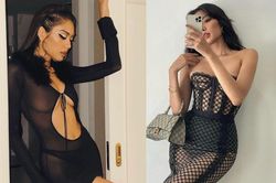 Miss Universe Vietnam 2022 có một ứng viên 'bốc' từ body đến style, ngắm mà phải thốt lên 'quá mlem'