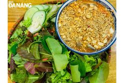 Mặn mòi vị gỏi Phù Sa