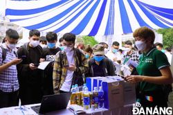 Hơn 2.500 vị trí việc làm cho sinh viên