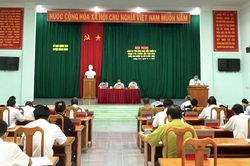 Kông Chro: Nhiều chỉ tiêu kinh tế đạt và vượt trong quý I-2022
