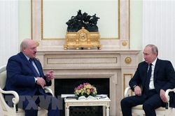 Nga và Belarus đạt thỏa thuận cung cấp thực phẩm cơ bảnTin khácThể lệ tổ chức Cuộc thi trắc nghiệm 'Tìm hiểu về tư tưởng, đạo đức, phong cách Hồ Chí Minh' năm 2022Tổng đài viên đặc biệt: Chỗ dựa vững chắc cho F0 điều trị tại nhà