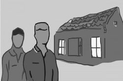 Chính trị - Xã hội Câu chuyện pháp đình Bài học từ vụ việc đổi nhà bằng miệng