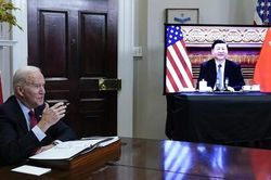 Chiến sự Ukraine 'phủ bóng' hội đàm Tập Cận Bình – Joe Biden