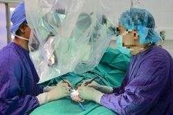 Mâu thuẫn gia đình, người đàn ông bị vợ cắt đứt 'của quý'
