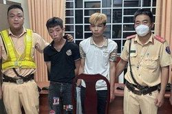 Công an Đồng Nai khống chế hai tên cướp trên quốc lộ 51