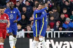 Middlesbrough 0-2 Chelsea: Lukaku ghi bàn, Chelsea khuất phục ngựa ô cúp FA