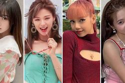 Lisa Blackpink, Jeongyeon Twice mặc đồ 'gai mắt' là do stylist không ưa?