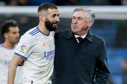HLV Ancelotti: 'Không Benzema, Real Madrid vẫn có thể thắng Barcelona'