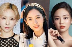 BXH Nữ idol K-pop tháng 3: Tiền bối vượt mặt Jennie Blackpink